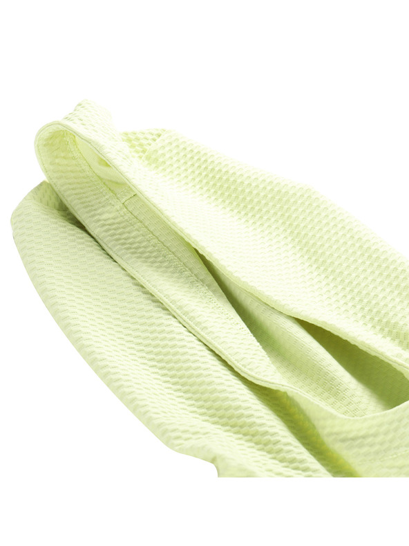 ALPINE PRO Ženska hitro sohnjajoča se jopa ALPINE PRO FEZA 2 luminary green