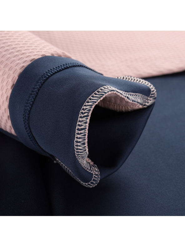 ALPINE PRO Ženska hitro sohnjajoča se jopa ALPINE PRO FEZA 2 pale mauve