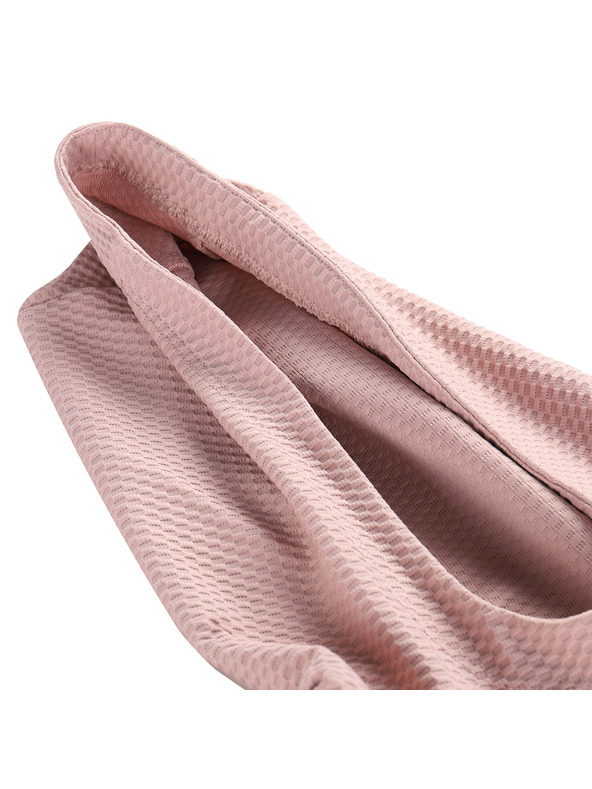 ALPINE PRO Ženska hitro sohnjajoča se jopa ALPINE PRO FEZA 2 pale mauve