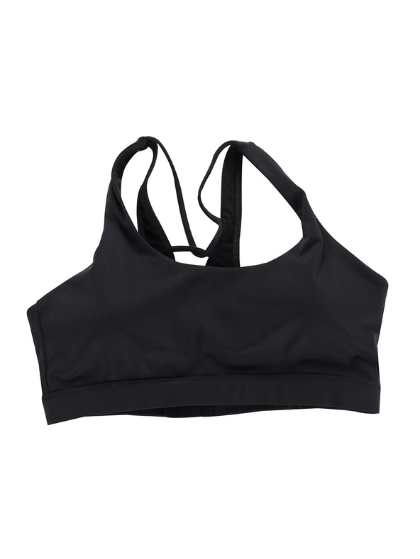 ALPINE PRO Ženska hitro sohnjajoča se majica s cool dry ALPINE PRO BRATA black