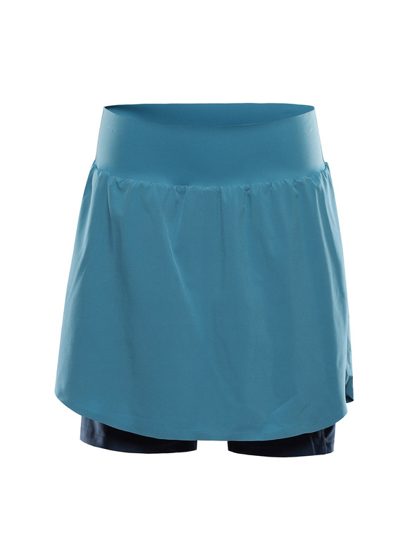 ALPINE PRO Ženska športna krila s cool dry ALPINE PRO SQUERA 2 storm blue