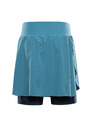 ALPINE PRO Ženska športna krila s cool dry ALPINE PRO SQUERA 2 storm blue