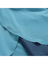 ALPINE PRO Ženska športna krila s cool dry ALPINE PRO SQUERA 2 storm blue