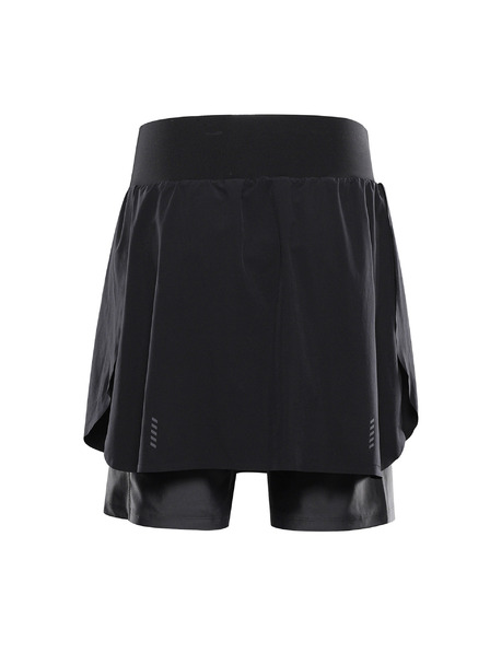 ALPINE PRO Ženska športna krila s cool dry ALPINE PRO SQUERA 2 black