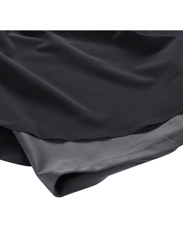 ALPINE PRO Ženska športna krila s cool dry ALPINE PRO SQUERA 2 black