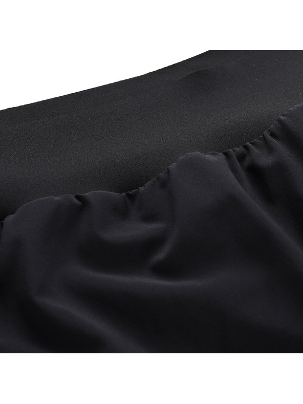 ALPINE PRO Ženska športna krila s cool dry ALPINE PRO SQUERA 2 black