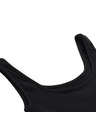 ALPINE PRO Ženska bombažna majica brez rokavov ALPINE PRO OMINA black