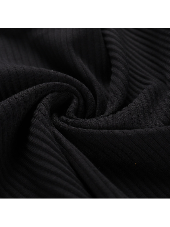 ALPINE PRO Ženska bombažna majica brez rokavov ALPINE PRO OMINA black