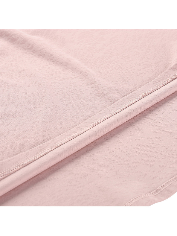 ALPINE PRO Ženska funkcionalna majica brez rokavov ALPINE PRO NIRA 2 pale mauve