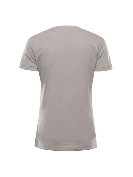 ALPINE PRO Ženska majica iz nemečljivega materiala ALPINE PRO NOGERA dove varianta pa