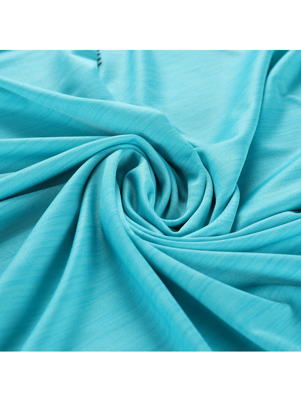 ALPINE PRO Ženska hitro sušeča majica s cool dry ALPINE PRO BASIKA curacao