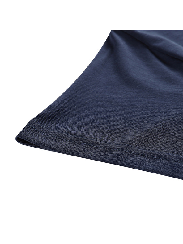 ALPINE PRO Ženska funkcionalna majica z antibakterijsko obdelavo ALPINE PRO LYORA moonlit ocean različica pa