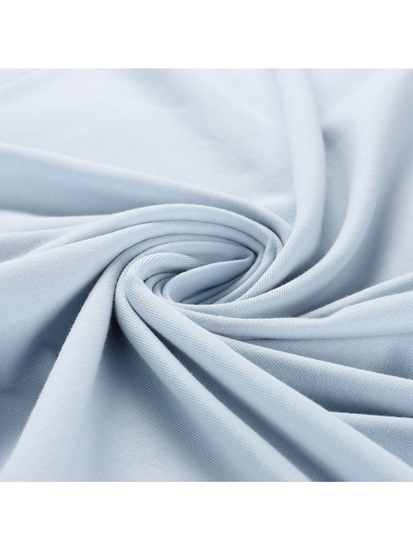 ALPINE PRO Ženska bombažna majica ALPINE PRO DORGA skyride varianta pc