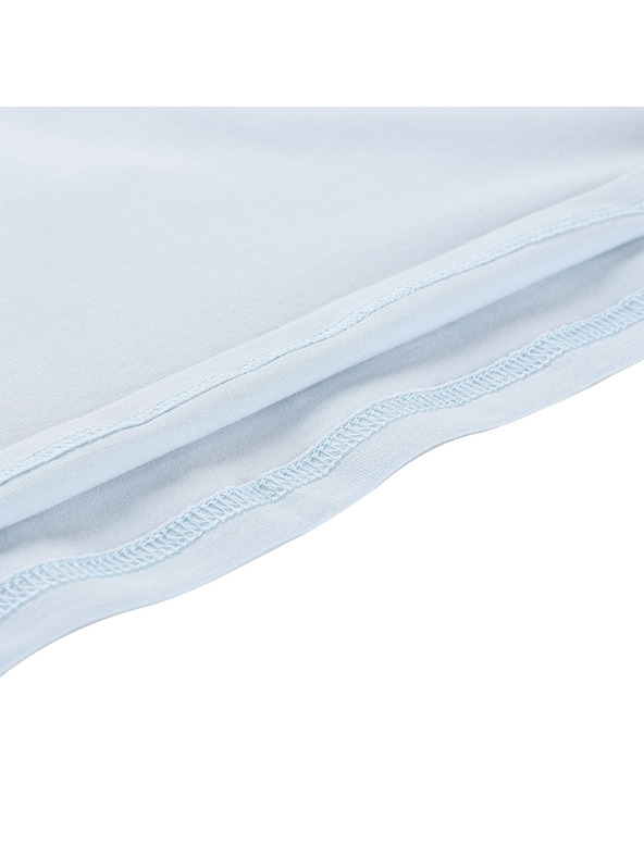 ALPINE PRO Ženska bombažna majica ALPINE PRO DORGA skyride varianta pc