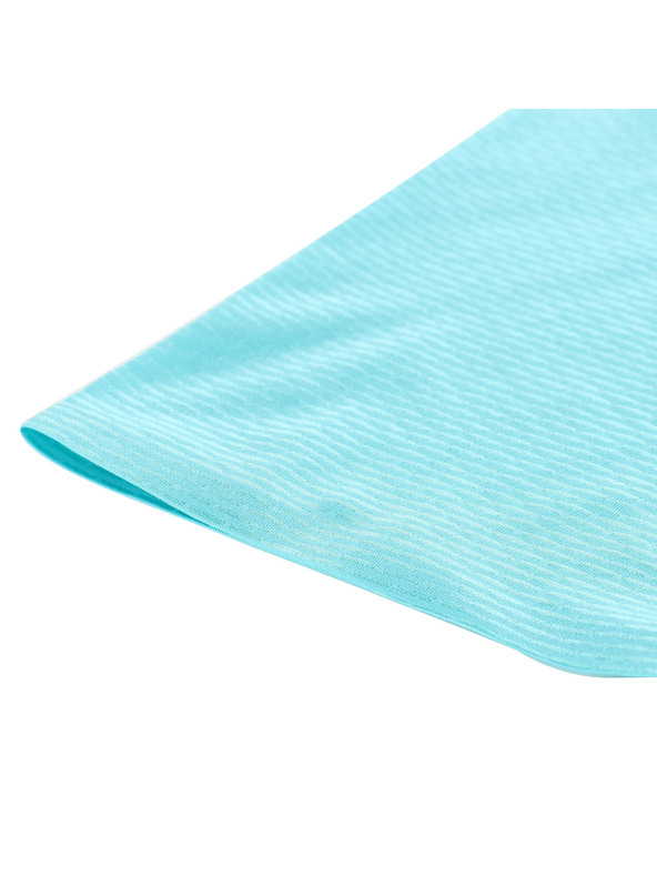 ALPINE PRO Ženska kolesarska dresa s cool dry ALPINE PRO SAGENA 2 curacao