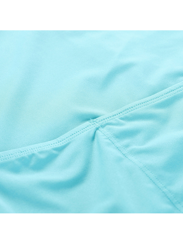 ALPINE PRO Ženska kolesarska dresa s cool dry ALPINE PRO SAGENA 2 curacao