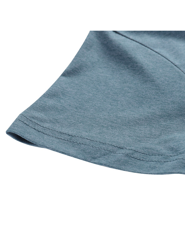 ALPINE PRO Ženska funkcionalna majica ALPINE PRO SASSA dk.metal blue različica pa