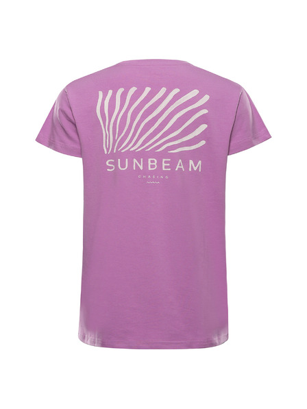 ALPINE PRO Ženska bombažna majica ALPINE PRO DORGA first bloom varianta pc