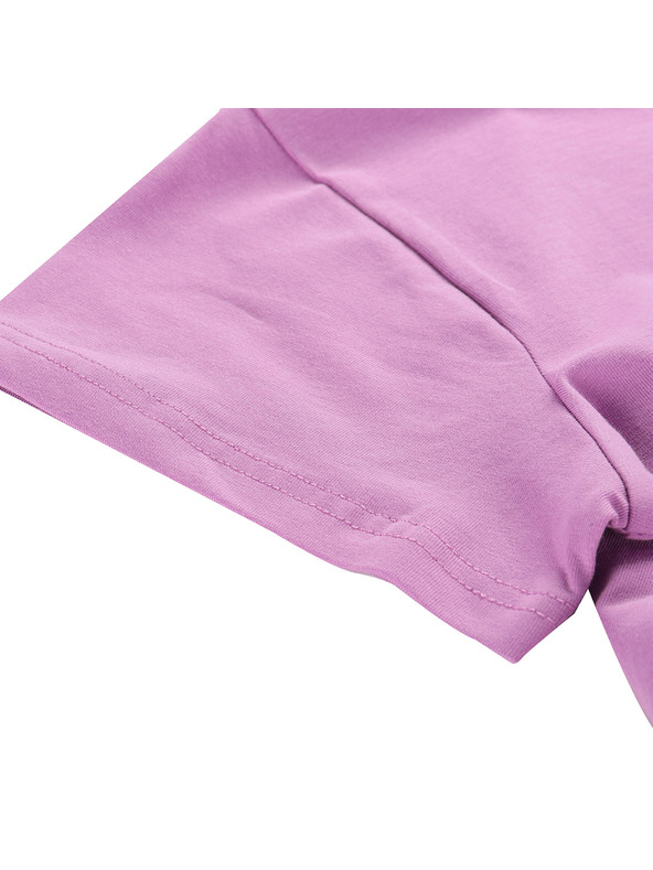 ALPINE PRO Ženska bombažna majica ALPINE PRO DORGA first bloom varianta pc