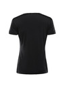 ALPINE PRO Ženska hitro sušeča majica s cool dry ALPINE PRO MERETHA black