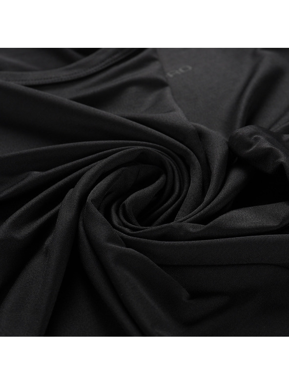 ALPINE PRO Ženska hitro sušeča majica s cool dry ALPINE PRO MERETHA black