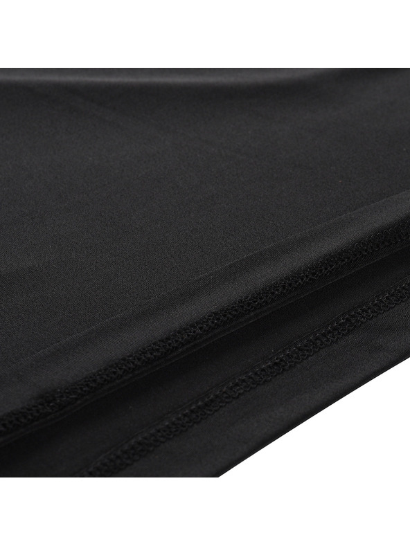 ALPINE PRO Ženska hitro sušeča majica s cool dry ALPINE PRO MERETHA black