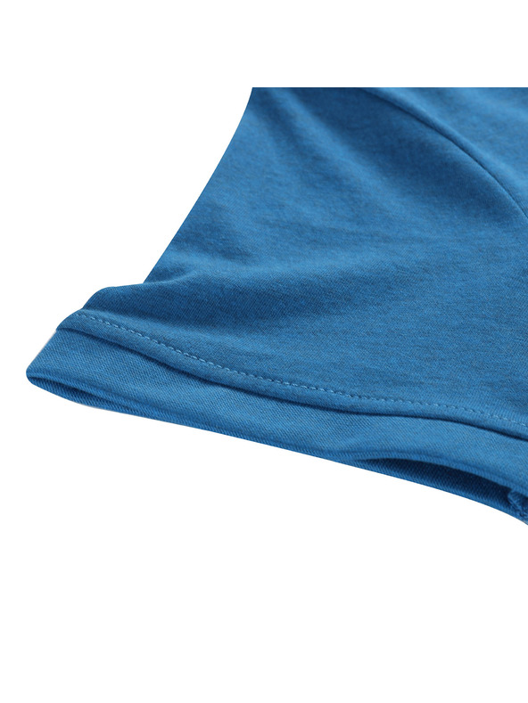 ALPINE PRO Ženska majica iz nemečljivega materiala ALPINE PRO NOGERA moonlit ocean varianta pa