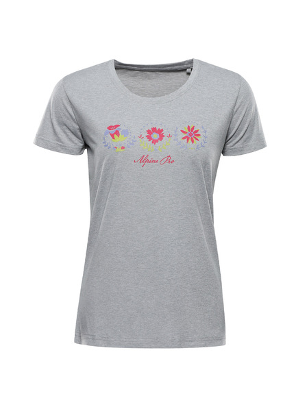 ALPINE PRO Ženska funkcionalna majica ALPINE PRO SASSA high rise različica pa