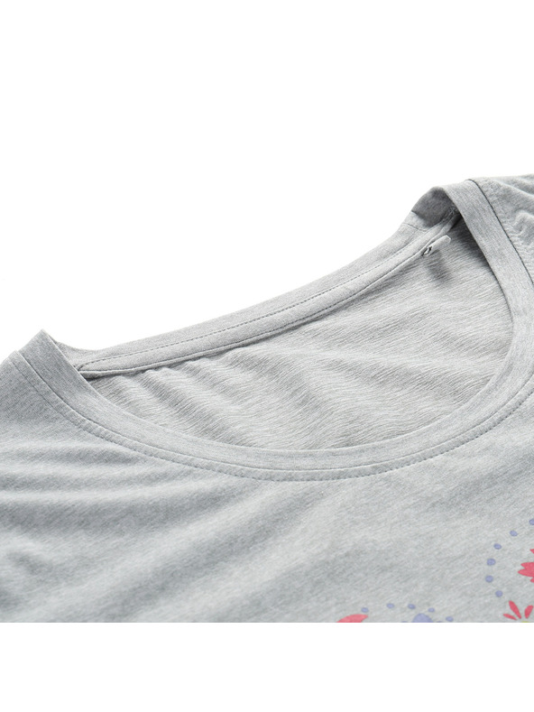 ALPINE PRO Ženska funkcionalna majica ALPINE PRO SASSA high rise različica pa