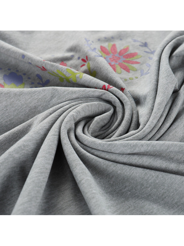 ALPINE PRO Ženska funkcionalna majica ALPINE PRO SASSA high rise različica pa