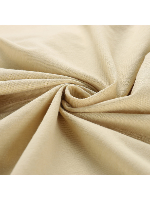 ALPINE PRO Ženska bombažna majica ALPINE PRO DORENA wood ash varianta pc