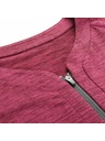 ALPINE PRO Ženska hitro sohnjajoča se kolesarska majica ALPINE PRO GERETA 3 fuchsia red