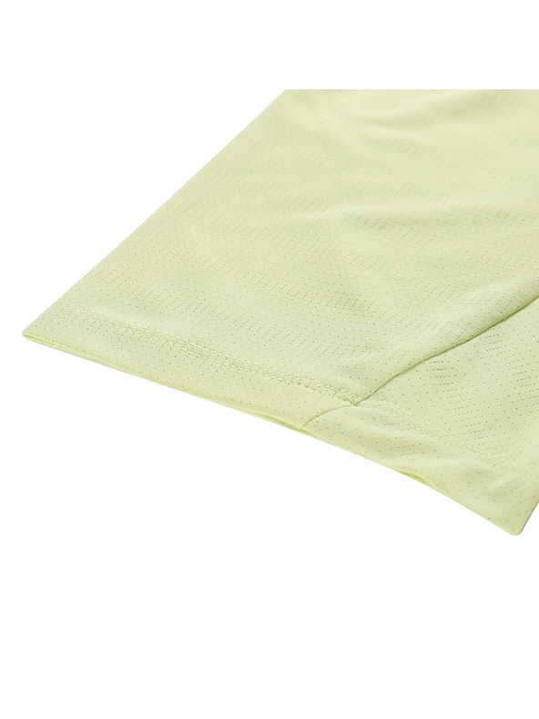 ALPINE PRO Ženska hitro sušeča majica s cool dry ALPINE PRO BONDA 3 luminary green