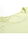 ALPINE PRO Ženska hitro sušeča majica s cool dry ALPINE PRO BONDA 3 luminary green
