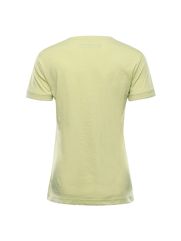 ALPINE PRO Ženska majica iz nemečljivega materiala ALPINE PRO NOGERA margarita varianta pa