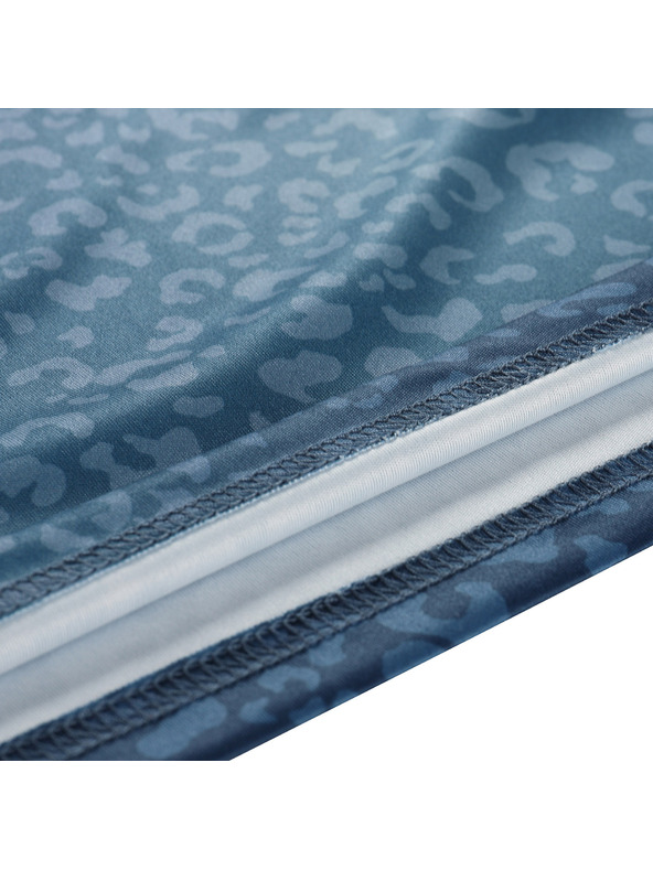 ALPINE PRO Ženska funkcionalna majica s cool dry ALPINE PRO QUATRA skyride različica pa