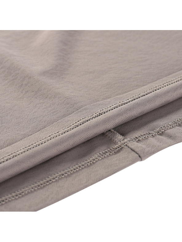 ALPINE PRO Ženske funkcionalne majice ALPINE PRO JERA 2 driftwood