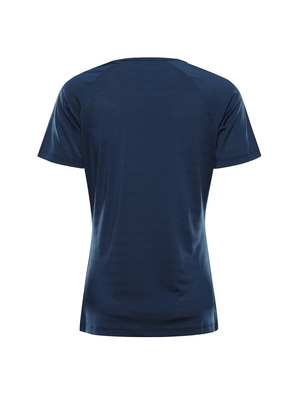 ALPINE PRO Ženska hitro sušeča majica s cool dry ALPINE PRO BONDA 3 moonlit ocean