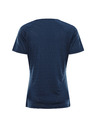 ALPINE PRO Ženska hitro sušeča majica s cool dry ALPINE PRO BONDA 3 moonlit ocean