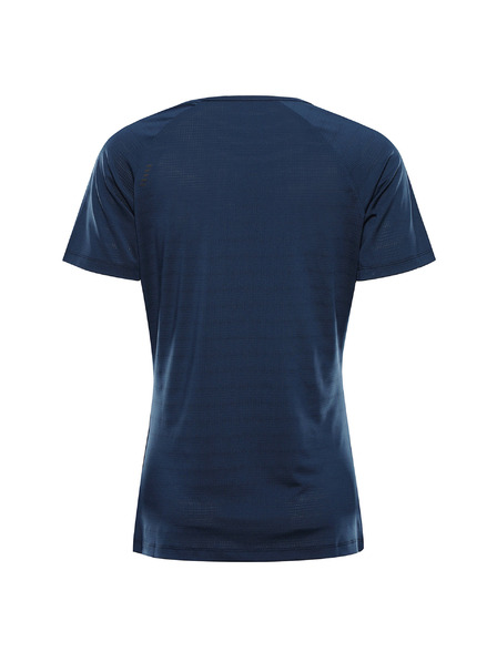 ALPINE PRO Ženska hitro sušeča majica s cool dry ALPINE PRO BONDA 3 moonlit ocean