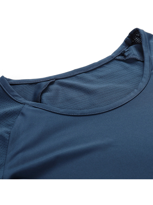 ALPINE PRO Ženska hitro sušeča majica s cool dry ALPINE PRO BONDA 3 moonlit ocean