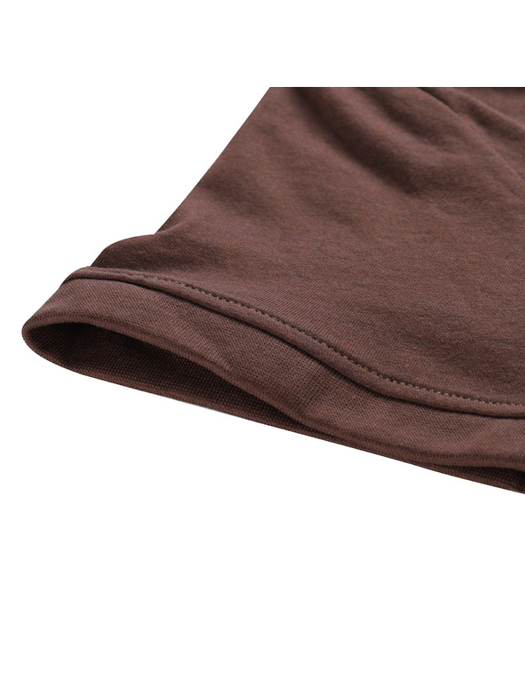 ALPINE PRO Ženska majica iz nezmečkavega materiala ALPINE PRO NOGERA obsidian varianta pb