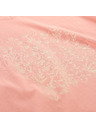 ALPINE PRO Ženska bombažna majica ALPINE PRO DORENA apricot blush varianta pa
