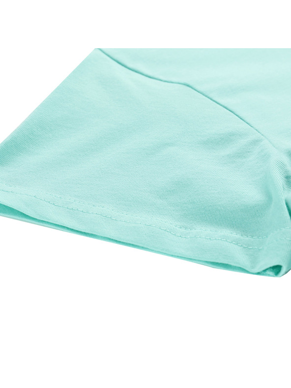 ALPINE PRO Ženska bombažna majica ALPINE PRO DORGA beveled glass različica pa