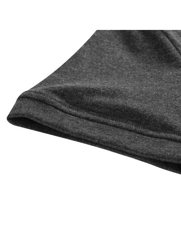 ALPINE PRO Ženska majica iz nemečljivega materiala ALPINE PRO NOGERA black varianta pb