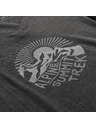 ALPINE PRO Ženska majica iz nemečljivega materiala ALPINE PRO NOGERA black varianta pb