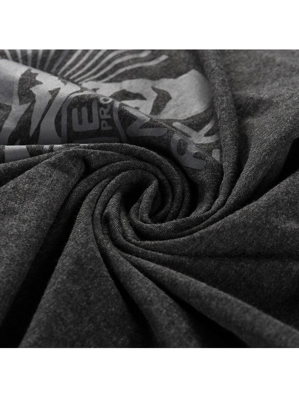 ALPINE PRO Ženska majica iz nemečljivega materiala ALPINE PRO NOGERA black varianta pb