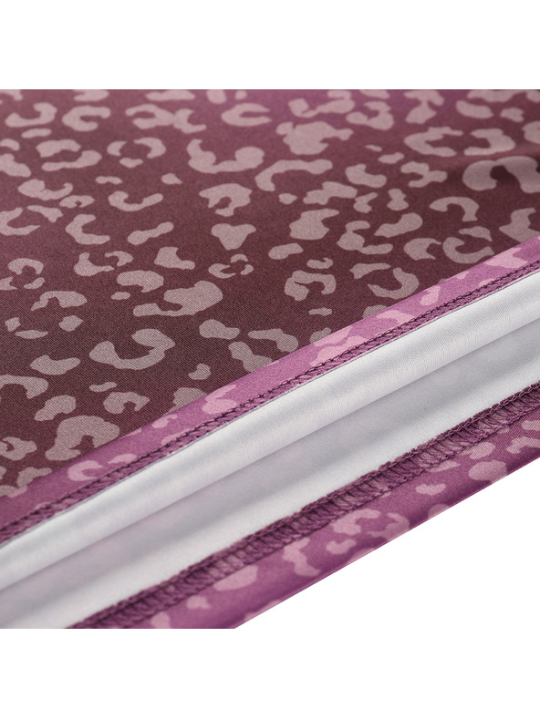 ALPINE PRO Ženska funkcionalna majica s cool dry ALPINE PRO QUATRA first bloom različica pa