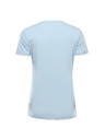 ALPINE PRO Ženska bombažna majica ALPINE PRO DORENA skyride varianta pb