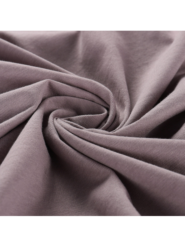 ALPINE PRO Ženska bombažna majica ALPINE PRO DORENA quail varianta pc